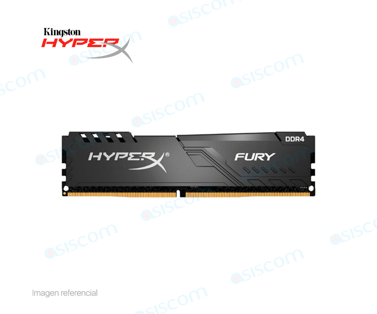 MEMORIA HyperX FURY 16GB DDR4 SDRAM ( HX424C15FB4/16 )